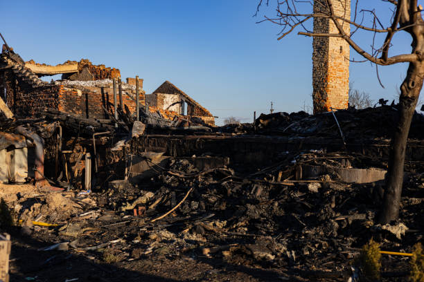 24/7 Emergency Fire Damage Removal experts in Libertytown, MD