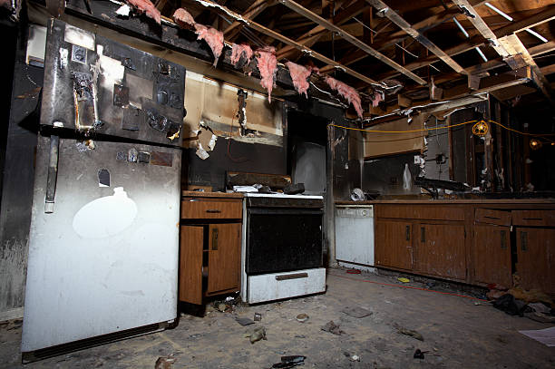 Affordable Fire Damage Removal solutions in Libertytown, MD